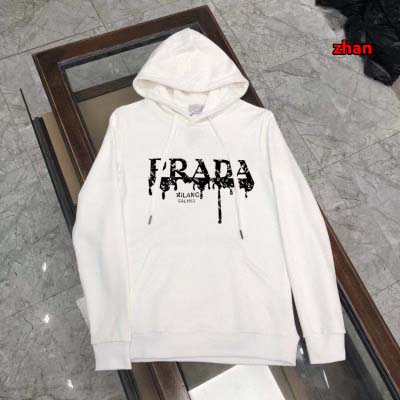 2024年11月19日秋冬新品入荷PRADA  パーカー  ...