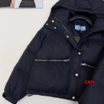 2024年11月20日秋冬新品入荷PRADA 綿入れの服ジャケットアウター   can工場