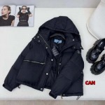 2024年11月20日秋冬新品入荷PRADA 綿入れの服ジャケットアウター   can工場