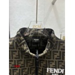 2024年11月20日秋冬新品入荷FENDI 上下セットcan工場