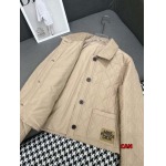 2024年11月20日秋冬新品入荷ディオール綿入れの服アウター can工場