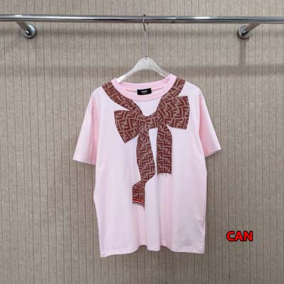 2024年11月20日秋冬新品入荷FENDI 半袖 Tシャツ...