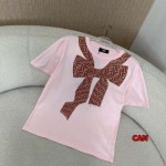 2024年11月20日秋冬新品入荷FENDI 半袖 Tシャツ can工場