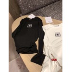 2024年11月20日秋冬新品入荷シャネル 長袖 Tシャツ  can工場