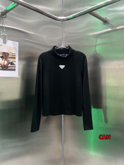 2024年11月20日秋冬新品入荷PRADA 長袖 Tシャツ...