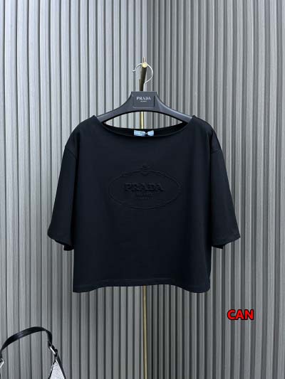 2024年11月20日秋冬新品入荷PRADA 半袖 Tシャツ...