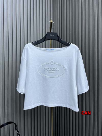 2024年11月20日秋冬新品入荷PRADA 半袖 Tシャツ...