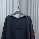 2024年11月20日秋冬新品入荷PRADA 長袖 Tシャツ can工場