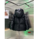 2024年11月20日秋冬新品入荷PRADA 綿入れの服ジャケットアウター can工場