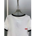 2024年11月20日秋冬新品入荷シャネル半袖 Tシャツ can工場