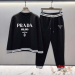 2024年11月22日秋冬新品入荷PRADA 上下セット zhan工場