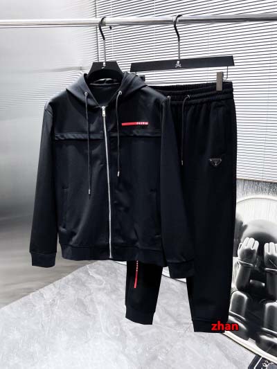 2024年11月22日秋冬新品入荷PRADA 上下セット z...