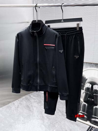 2024年11月22日秋冬新品入荷PRADA 上下セット z...