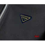 2024年11月22日秋冬新品入荷PRADA 上下セット zhan工場