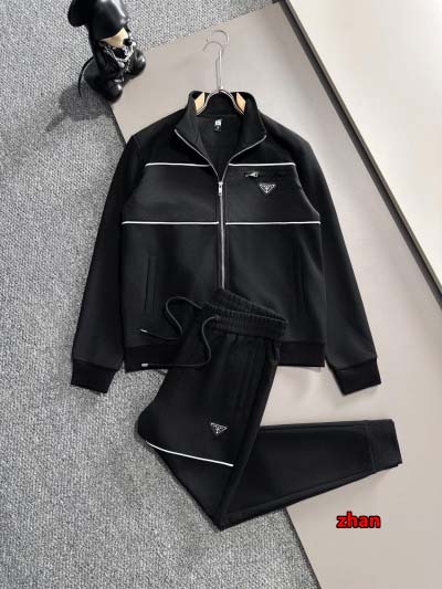 2024年11月22日秋冬新品入荷PRADA 上下セット z...