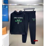 2024年11月22日秋冬新品入荷PRADA 上下セット zhan工場