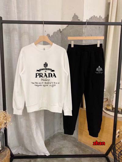 2024年11月22日秋冬新品入荷PRADA 上下セット z...