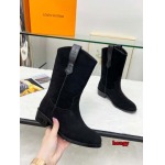 2024年11月22日秋冬高品質新品入荷ルイヴィトン 女性ショートブーツ HY工場35-42