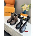 2024年11月22日秋冬高品質新品入荷ルイヴィトン 女性ショートブーツ HY工場35-41