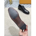 2024年11月25日秋冬新品入荷ルイヴィトン革靴  HY工場