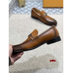 2024年11月25日秋冬新品入荷ルイヴィトン革靴  HY工場