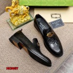 2024年11月25日秋冬高品質新品入荷グッチ 革靴 HY工場38-46