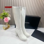 2024年11月25日秋冬高品質新品入荷シャネル 女性長靴 HY工場35-42
