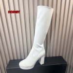 2024年11月25日秋冬高品質新品入荷シャネル 女性長靴 HY工場35-42
