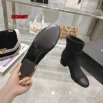 2024年11月25日秋冬高品質新品入荷シャネル 女性ショートブーツ  HY工場35-42