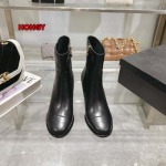 2024年11月25日秋冬高品質新品入荷シャネル 女性ショートブーツ  HY工場35-42