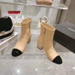 2024年11月25日秋冬高品質新品入荷シャネル 女性ショートブーツ  HY工場35-42