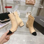 2024年11月25日秋冬高品質新品入荷シャネル 女性ショートブーツ  HY工場35-42