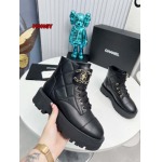 2024年11月25日秋冬高品質新品入荷シャネル 女性ショートブーツ  HY工場35-40