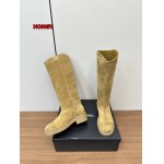 2024年11月25日秋冬高品質新品入荷シャネル 女性長靴 HY工場