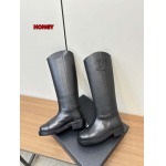 2024年11月25日秋冬高品質新品入荷シャネル 女性長靴 HY工場