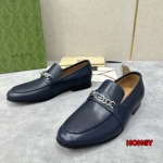 2024年11月25日秋冬原版復刻新品入荷グッチローファー HY工場