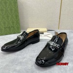 2024年11月25日秋冬原版復刻新品入荷グッチローファー HY工場