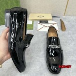 2024年11月25日秋冬原版復刻新品入荷グッチローファー HY工場