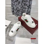 2024年11月25日秋冬原版復刻新品入荷グッチスニーカー HY工場35-45
