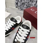 2024年11月25日秋冬原版復刻新品入荷グッチスニーカー HY工場35-45