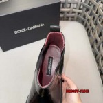 2024年11月25日秋冬原版復刻  新品入荷Dolce&Gabbana男性 ショートブーツ  HY工場38-46