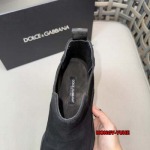 2024年11月25日秋冬原版復刻  新品入荷Dolce&Gabbana男性 ショートブーツ  HY工場38-46