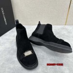 2024年11月25日秋冬原版復刻  新品入荷Dolce&Gabbana男性 ショートブーツ  HY工場38-46