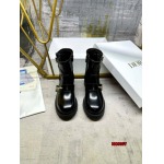 2024年11月25日秋冬新品入荷ディオール  女性ショートブーツ HY工場35-42