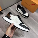 2024年11月25日秋冬新品入荷ルイヴィトンスニーカー yuhe工場