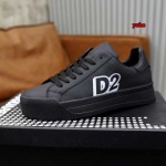 2024年11月25日秋冬高品質新品入荷Dsquared2 スニーカー yuhe工場