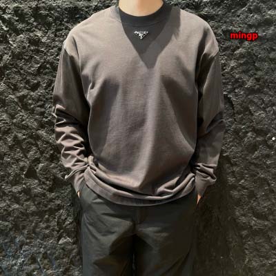 2024年11月26日秋冬高品質新品入荷PRADA 長袖 T...