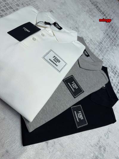 2024年11月26日秋冬高品質新品入荷FENDI 長袖 T...