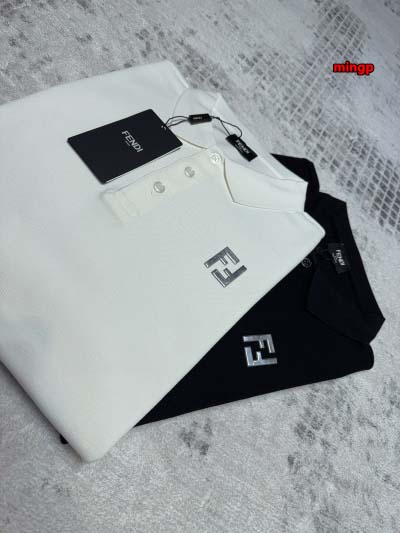 2024年11月26日秋冬高品質新品入荷FENDI 長袖 T...