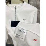 2024年11月26日秋冬高品質新品入荷PRADA 長袖 Tシャツmpai工場